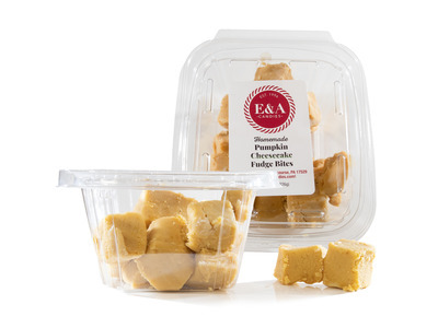 Pumpkin Cheesecake Fudge Bites 12/8oz