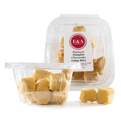 Pumpkin Cheesecake Fudge Bites 12/8oz