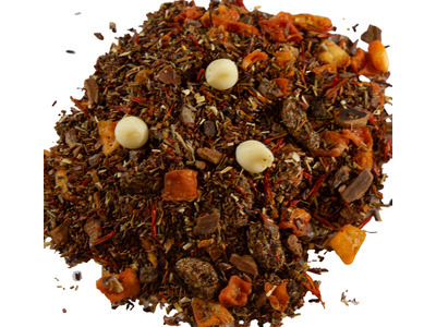 Pumpkin Spice Cheesecake Rooibos Tea 2lb