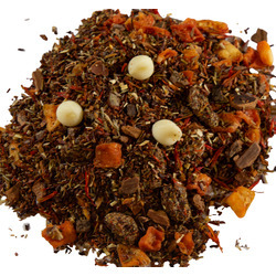 Pumpkin Spice Cheesecake Rooibos Tea 2lb