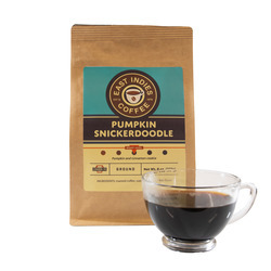 Pumpkin Snickerdoodle Ground Coffee 6/8oz