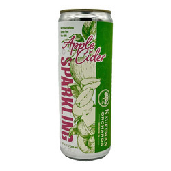 Sparkling Apple Cider 24/12oz