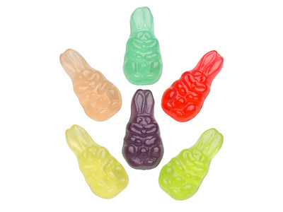 Easter Gummi Albunnies 4/5lb