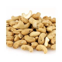 Whole Roasted & Salted Cashews 320ct 15lb