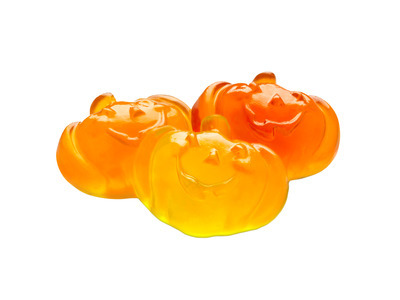 Fall Gummi Pumpkins 4/5lb