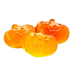 Fall Gummi Pumpkins 4/5lb