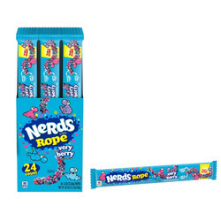 Very Berry Nerds Rope 24/.92oz