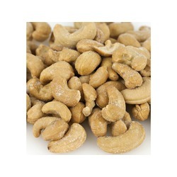 Roasted & Salted Cashews 160/180ct 15lb