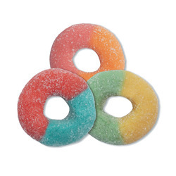 Sour Neon Rings 4/5lb