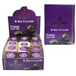 Wrapped Assorted Fudge 24/2oz