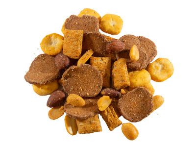 Smoky Ranch Snack Mix 4/3lb