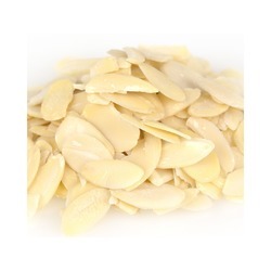 Blanched Sliced Almonds 25lb