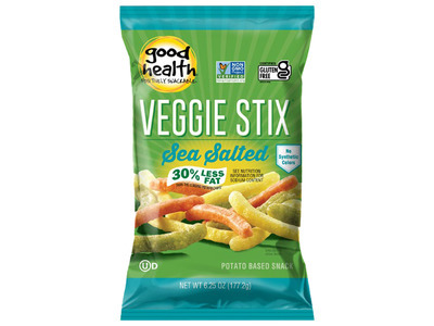 Sea Salted Veggie Stix 10/6.25