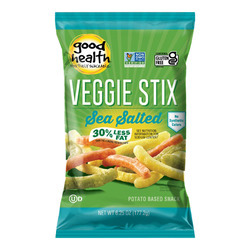 Sea Salted Veggie Stix 10/6.25