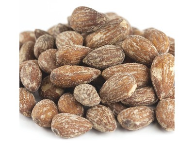 Roasted & Salted Almonds 25/27 2/5lb