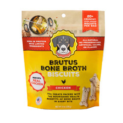 Bone Broth Chicken Biscuits 6/8oz