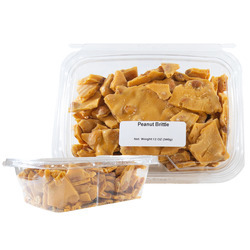 Peanut Brittle 12/12oz