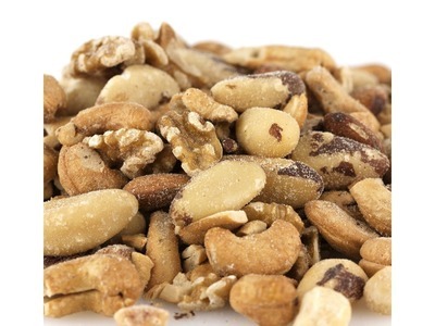 Roasted & Salted Deluxe Mixed Nuts 15lb