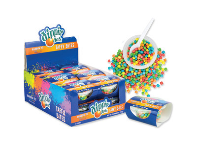 Taffy Bites Candy Cups 12ct