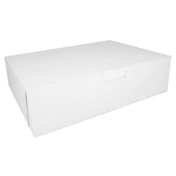 1/2 Sheet Cake Box 19x14x5 50ct