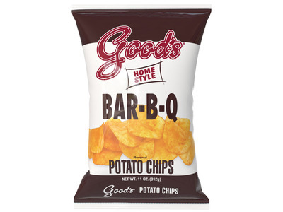 Bar-B-Q Potato Chips 8/11oz