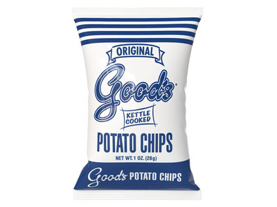 Original Kettle Cooked Potato Chips 24/1oz
