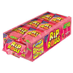 Strawberry Rip Rolls 24ct