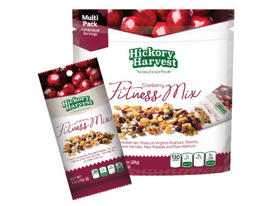 Cranberry Fitness Mix 6/8oz
