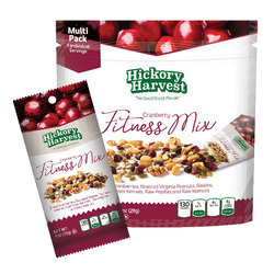 Cranberry Fitness Mix 6/8oz