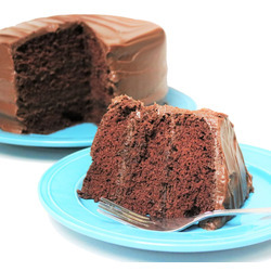 Swiss Chocolate Cake Mix 6/5lb