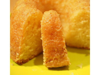 Lemon Cake Mix 6/5lb