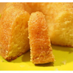 Lemon Cake Mix 6/5lb