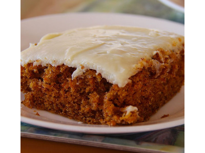 Carrot Cake Mix 6/5lb