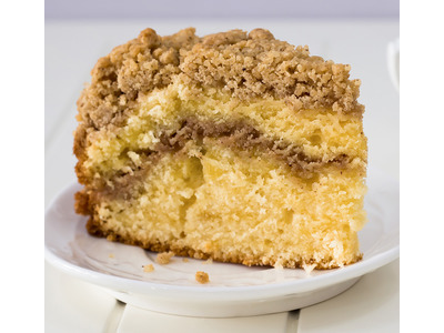 Cinnamon Streusel Coffee Cake Mix 4/5lb