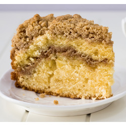 Cinnamon Streusel Coffee Cake Mix 4/5lb