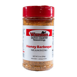 Honey Barbeque Seasoning 12/9oz