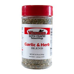 Garlic & Herb Blend 12/6.75oz