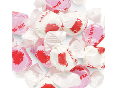 Conversation Heart Taffy 9/3lb