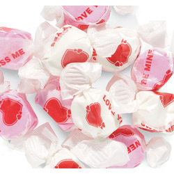 Conversation Heart Taffy 9/3lb