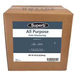 All Purpose Palm Shortening 50lb