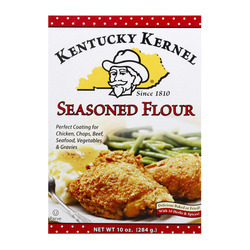 Seasoned Flour 12/10oz