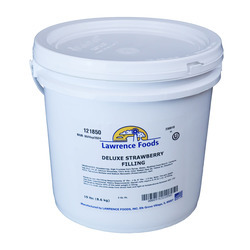 Deluxe Strawberry Filling 20lb