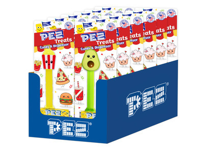 Treats Dispenser 3/12ct