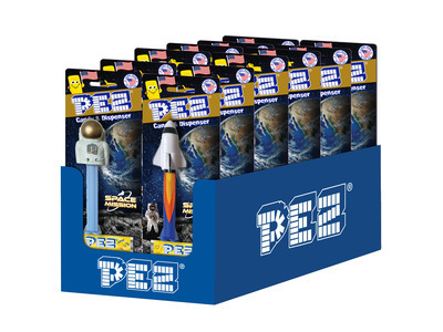 Space Mission Dispenser 3/12ct