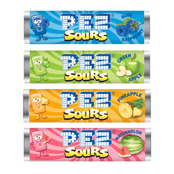 Assorted Sour Refills 2/10lb