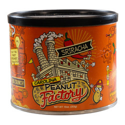 Sriracha Peanuts 6/10oz