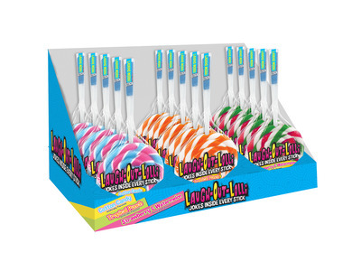 Laugh-Out-Lolli 15ct