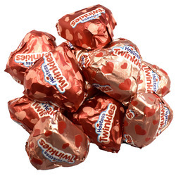 Hostess Twinkies Foil Hearts 24lb