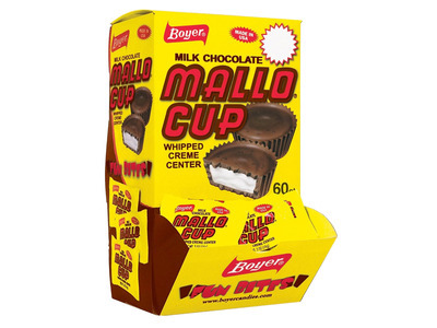 Milk Chocolate Mallo Cups 60ct