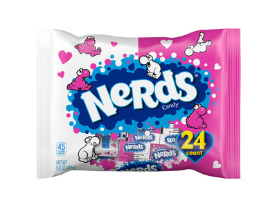 Nerds Valentine Mini Boxes 12/9.8oz